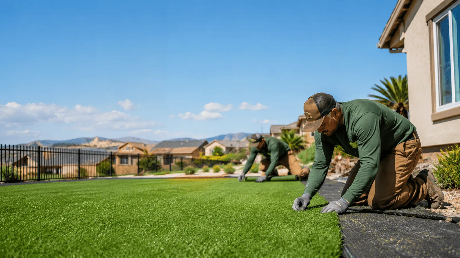 Pet Turf Installation in Arcanum, OH near me